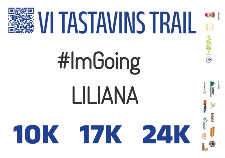 #YoVoy - LILIANA (VI TASTAVINS TRAIL 2023)