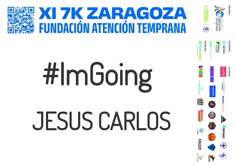 #JazGrem - JESUS CARLOS (XI 7K FUNDACIÓN ATENCIÓN TEMPRANA)