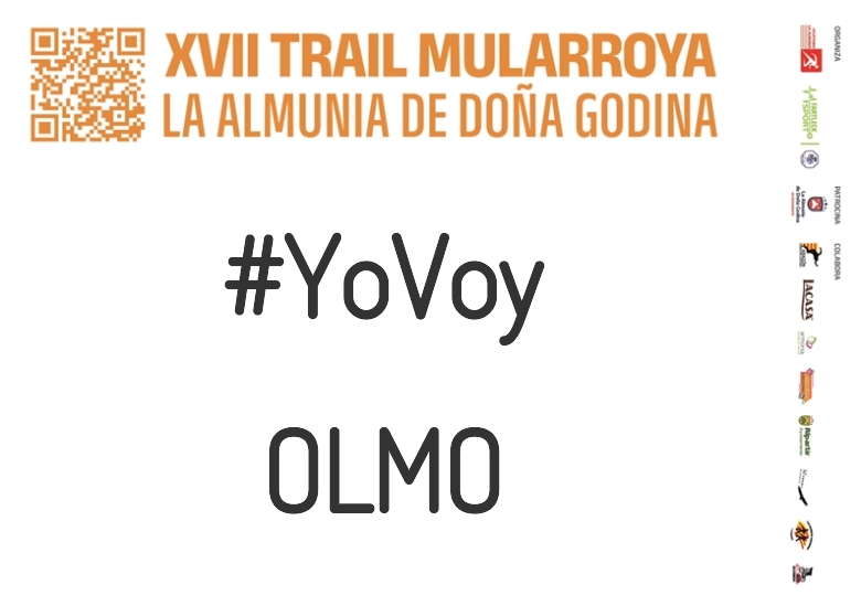 #YoVoy - OLMO (XVII TRAIL MULARROYA 2023)