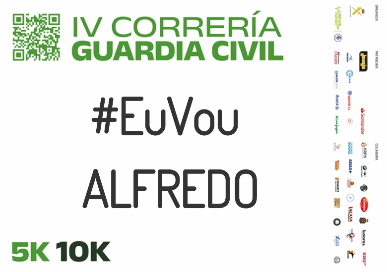#ImGoing - ALFREDO (IV CORRERÍA GUARDIA CIVIL ZARAGOZA 2023)