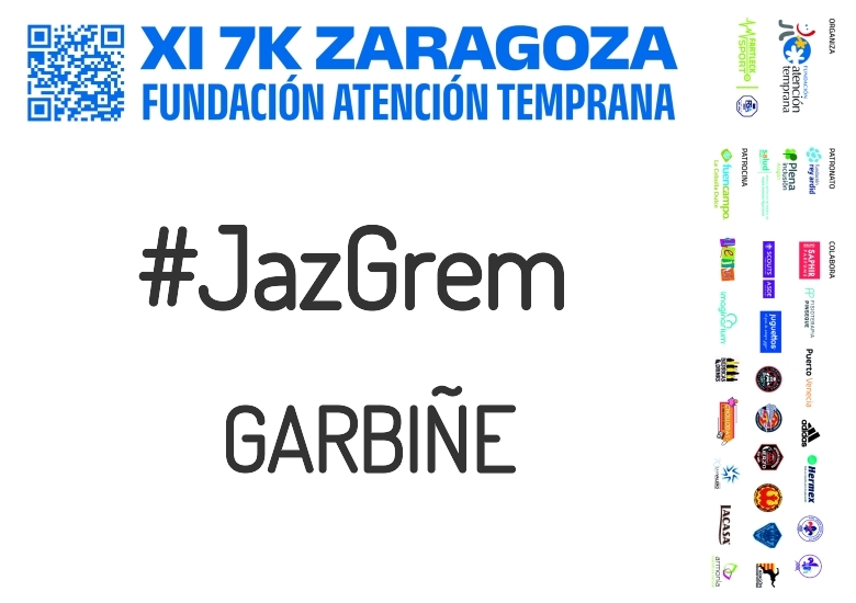 #YoVoy - GARBIÑE (XI 7K FUNDACIÓN ATENCIÓN TEMPRANA)