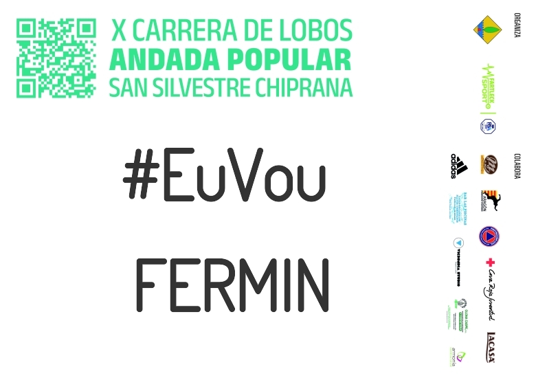 #JoHiVaig - FERMIN (X CARRERA LOBOS CHIPRANA 2023)