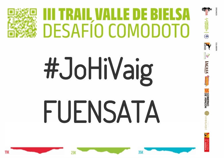 #YoVoy - FUENSATA (III TRAIL VALLE DE BIELSA. DESAFÍO COMODOTO 2023)
