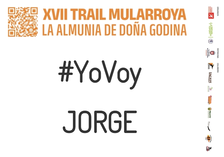 #YoVoy - JORGE (XVII TRAIL MULARROYA 2023)