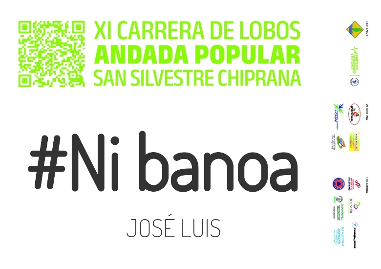 #JoHiVaig - JOSÉ LUIS (XI CARRERA LOBOS CHIPRANA 2024)