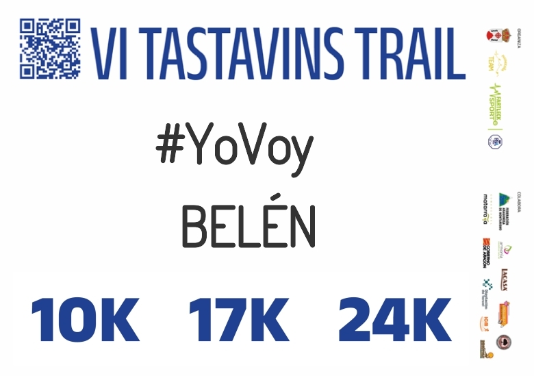 #YoVoy - BELÉN (VI TASTAVINS TRAIL 2023)