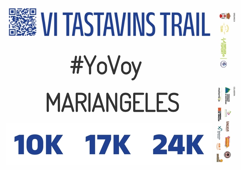 #JoHiVaig - MARIANGELES (VI TASTAVINS TRAIL 2023)