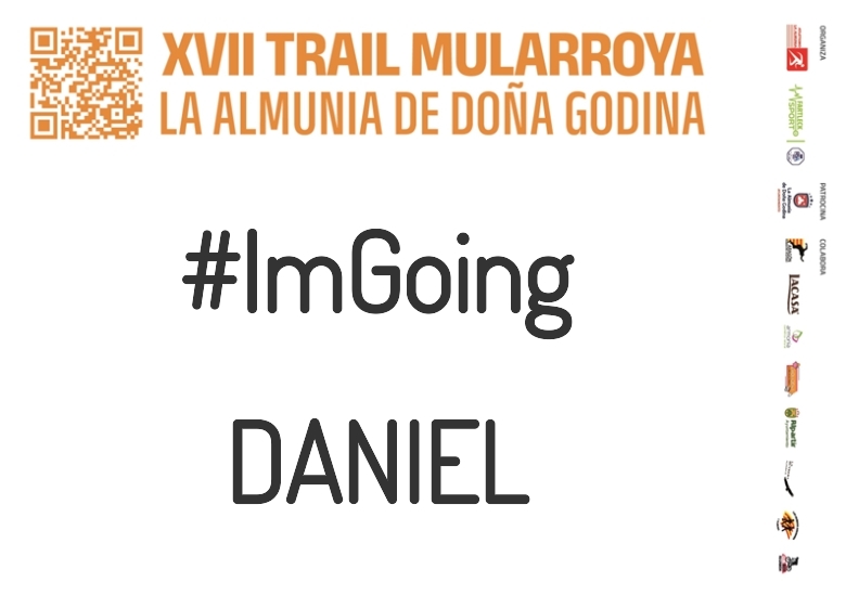 #YoVoy - DANIEL (XVII TRAIL MULARROYA 2023)