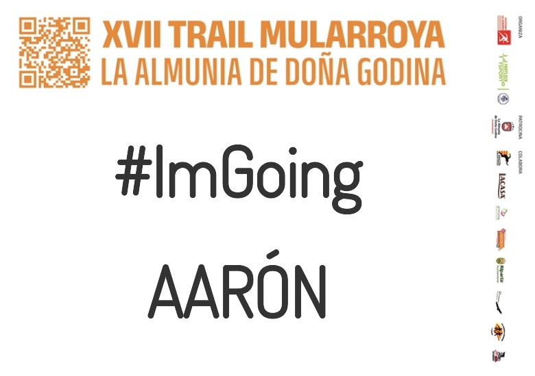 #YoVoy - AARÓN (XVII TRAIL MULARROYA 2023)