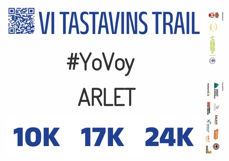 #ImGoing - ARLET (VI TASTAVINS TRAIL 2023)