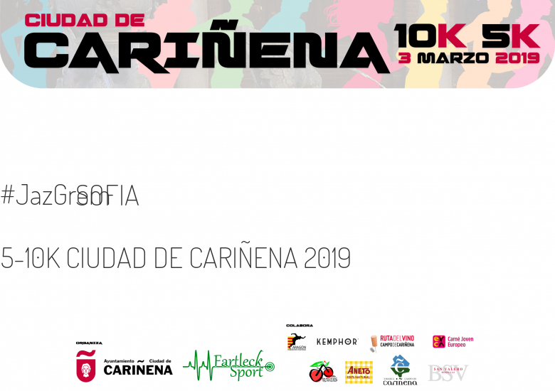 #JoHiVaig - SOFIA (5-10K CIUDAD DE CARIÑENA 2019)