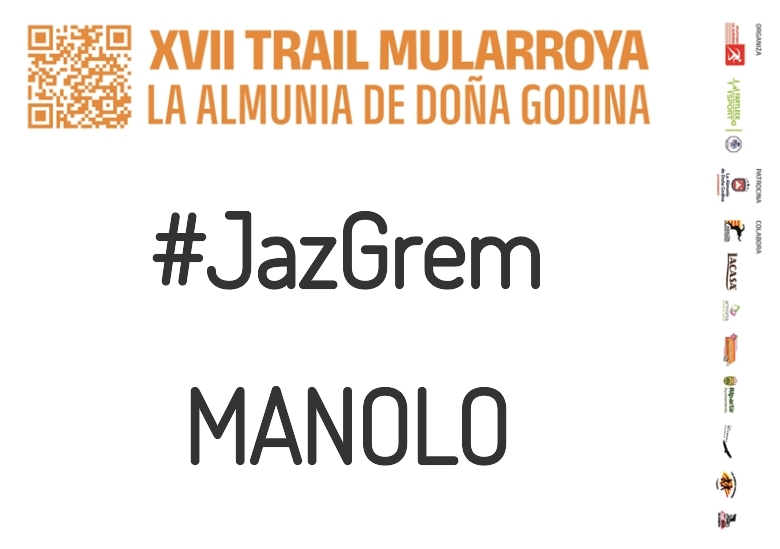 #YoVoy - MANOLO (XVII TRAIL MULARROYA 2023)