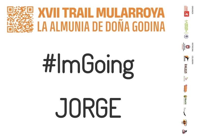 #YoVoy - JORGE (XVII TRAIL MULARROYA 2023)