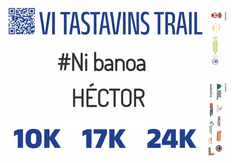 #ImGoing - HÉCTOR (VI TASTAVINS TRAIL 2023)