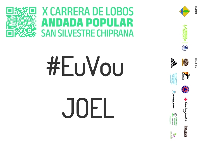 #JazGrem - JOEL (X CARRERA LOBOS CHIPRANA 2023)
