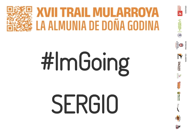 #YoVoy - SERGIO (XVII TRAIL MULARROYA 2023)