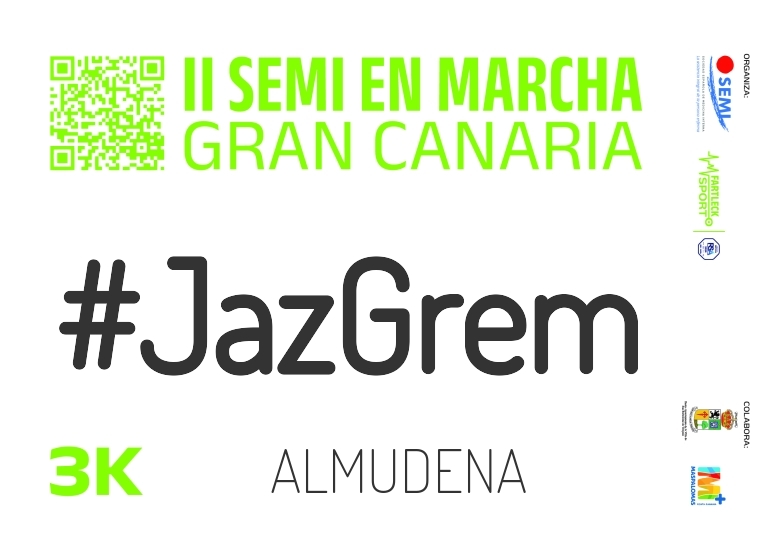 #BinDabei - ALMUDENA (SEMI EN MARCHA 2024)