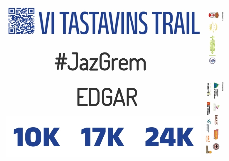 #ImGoing - EDGAR (VI TASTAVINS TRAIL 2023)