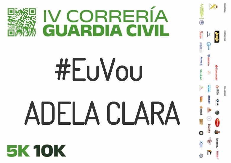 #ImGoing - ADELA CLARA (IV CORRERÍA GUARDIA CIVIL ZARAGOZA 2023)
