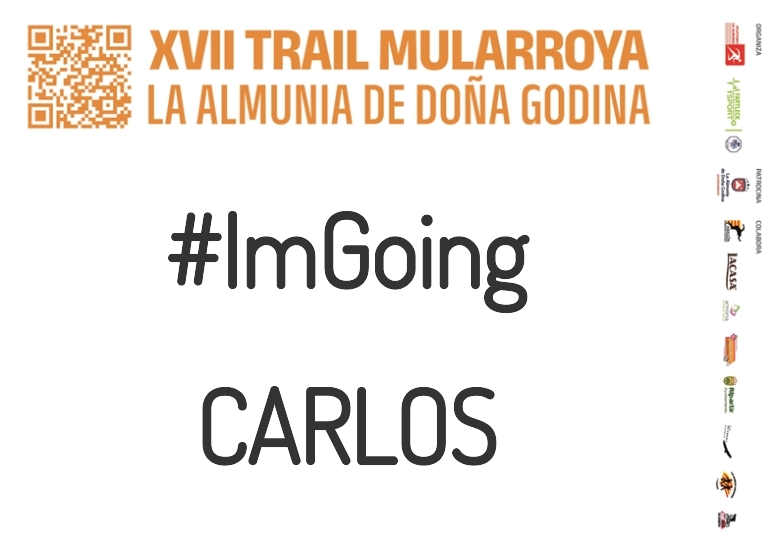 #YoVoy - CARLOS (XVII TRAIL MULARROYA 2023)