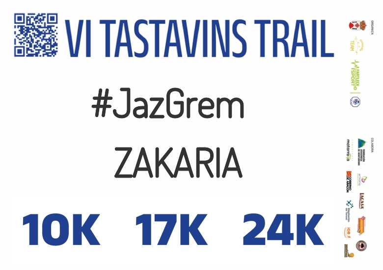 #YoVoy - ZAKARIA (VI TASTAVINS TRAIL 2023)