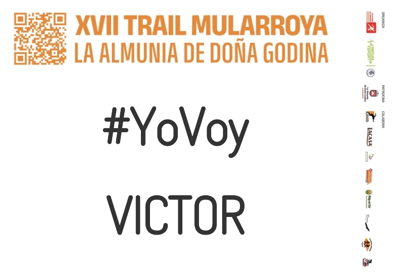 #YoVoy - VICTOR (XVII TRAIL MULARROYA 2023)