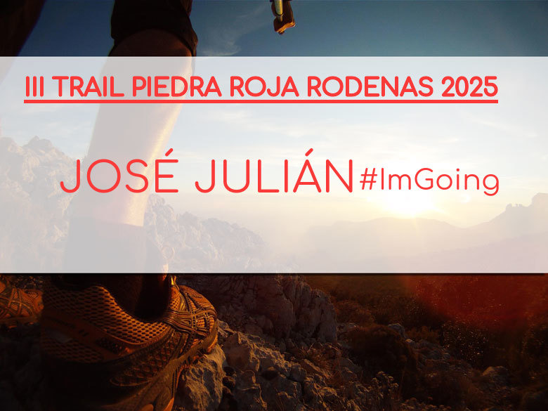 #JazGrem - JOSÉ JULIÁN (III TRAIL PIEDRA ROJA RODENAS 2025)