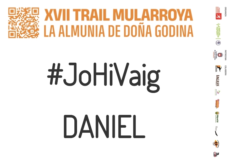 #YoVoy - DANIEL (XVII TRAIL MULARROYA 2023)