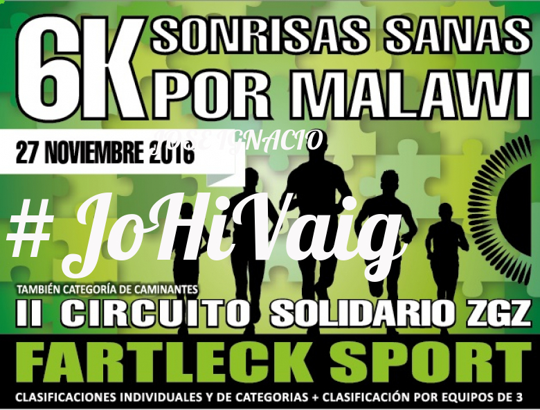 #JazGrem - JOSE IGNACIO (II CIRCUITO SOLIDARIO FARTLECK SPORT)