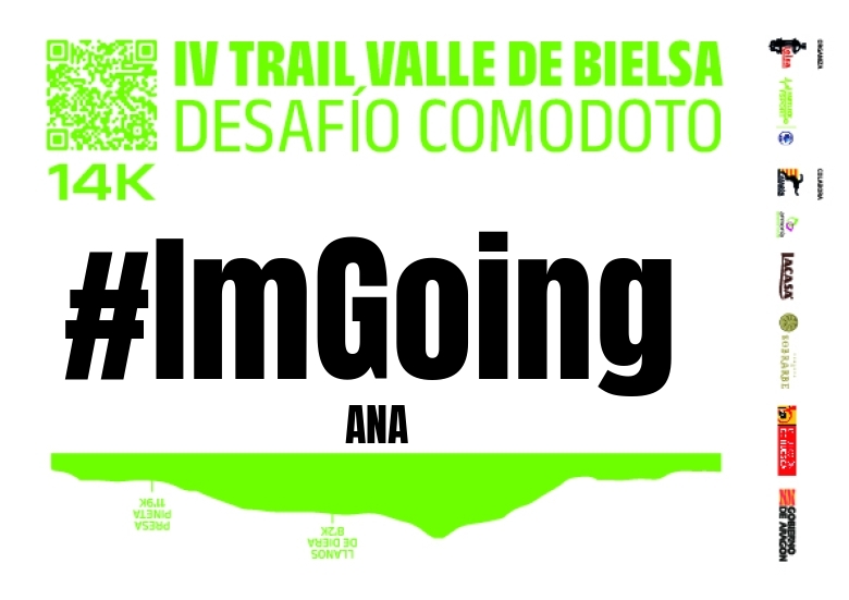 #Ni banoa - ANA (IV TRAIL VALLE DE BIELSA. DESAFÍO COMODOTO 2024)