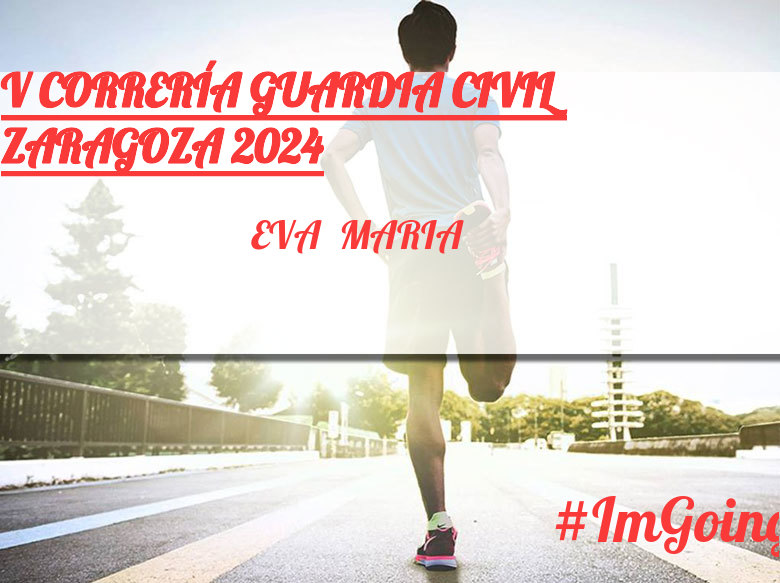 #JazGrem - EVA  MARIA (V CORRERÍA GUARDIA CIVIL ZARAGOZA 2024)
