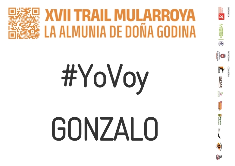 #YoVoy - GONZALO (XVII TRAIL MULARROYA 2023)