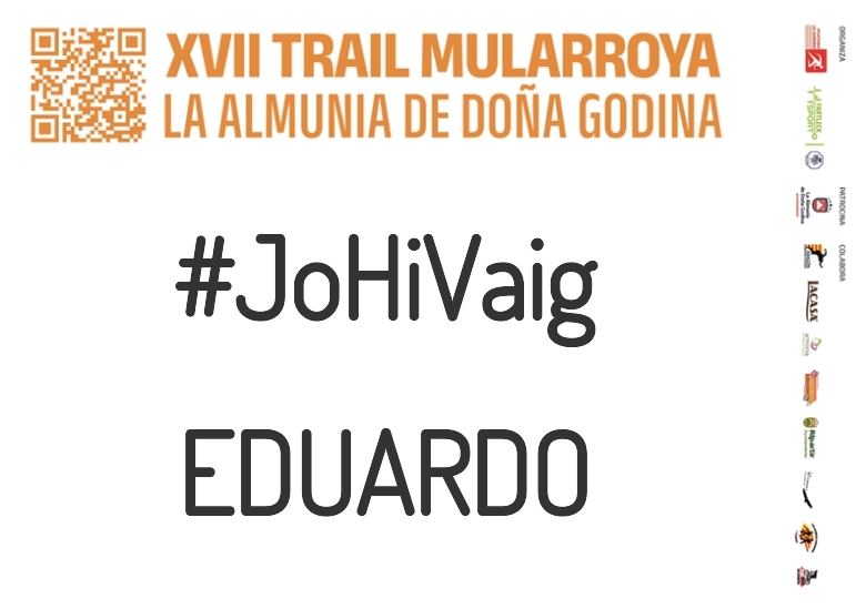 #YoVoy - EDUARDO (XVII TRAIL MULARROYA 2023)
