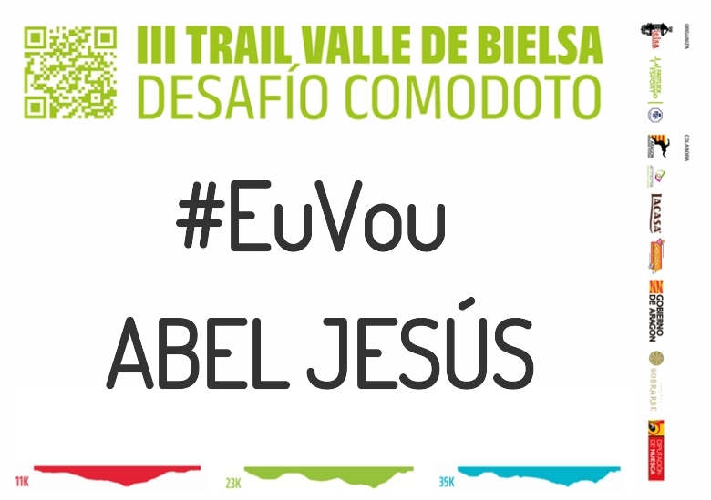 #YoVoy - ABEL JESÚS (III TRAIL VALLE DE BIELSA. DESAFÍO COMODOTO 2023)