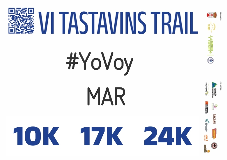 #YoVoy - MAR (VI TASTAVINS TRAIL 2023)