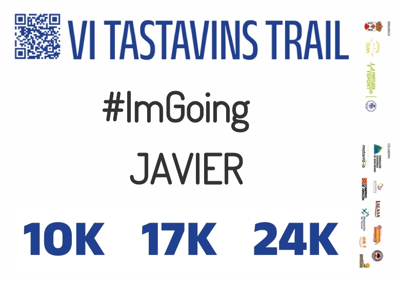 #YoVoy - JAVIER (VI TASTAVINS TRAIL 2023)