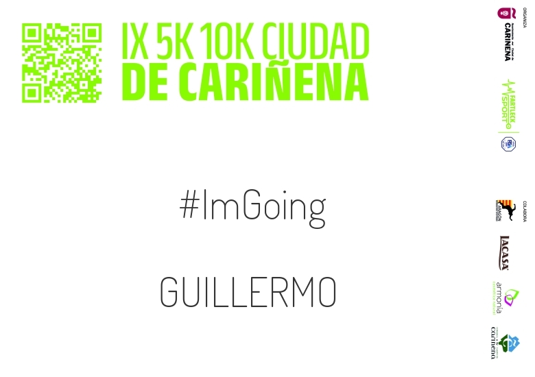#JazGrem - GUILLERMO (IX 5K 10K CIUDAD DE CARIÑENA 2024)