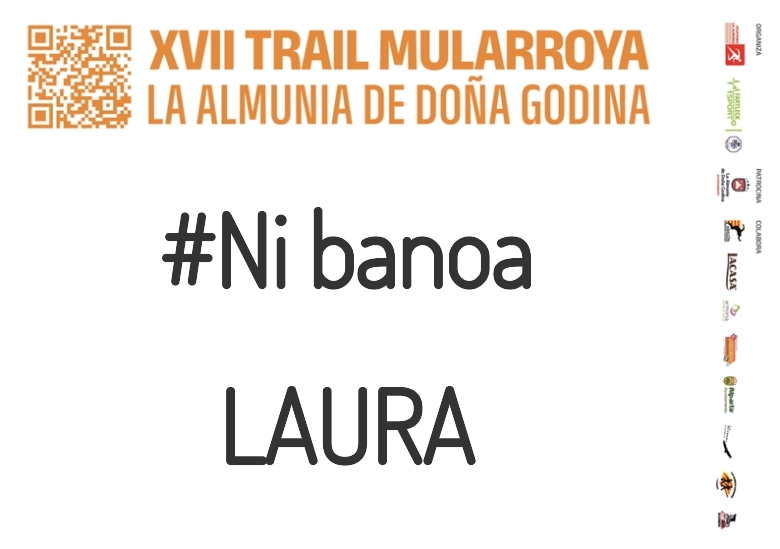 #YoVoy - LAURA (XVII TRAIL MULARROYA 2023)