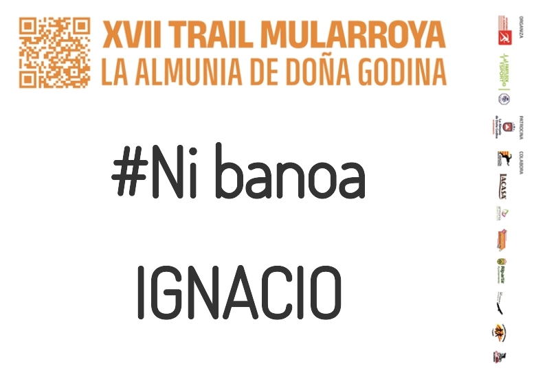 #YoVoy - IGNACIO (XVII TRAIL MULARROYA 2023)