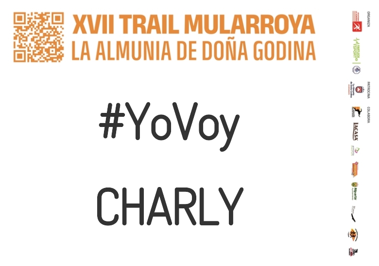 #YoVoy - CHARLY (XVII TRAIL MULARROYA 2023)