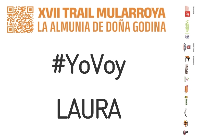 #YoVoy - LAURA (XVII TRAIL MULARROYA 2023)
