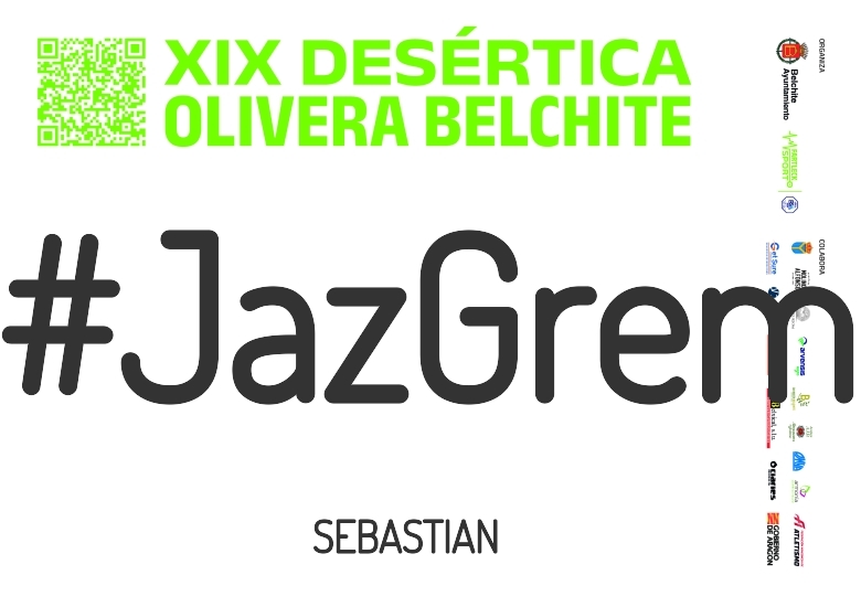 #YoVoy - SEBASTIAN (XIX DESÉRTICA OLIVERA BELCHITE 2025)