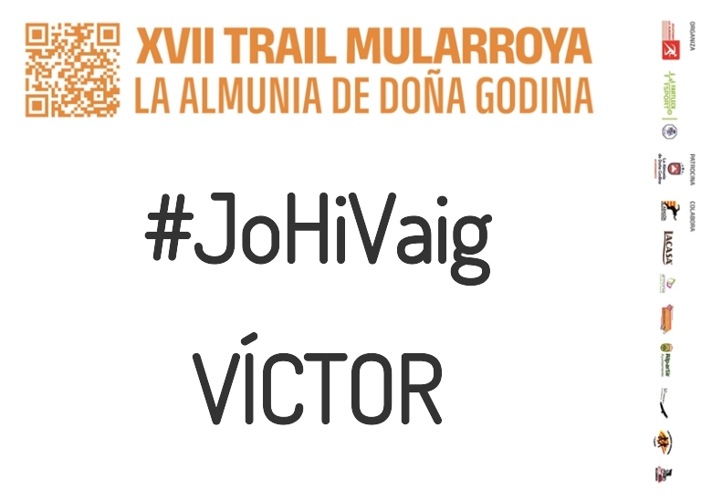 #YoVoy - VÍCTOR (XVII TRAIL MULARROYA 2023)