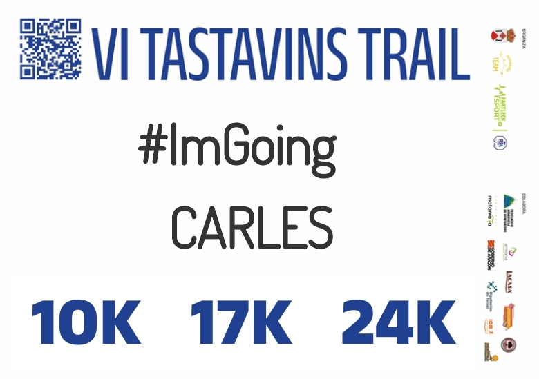 #YoVoy - CARLES (VI TASTAVINS TRAIL 2023)