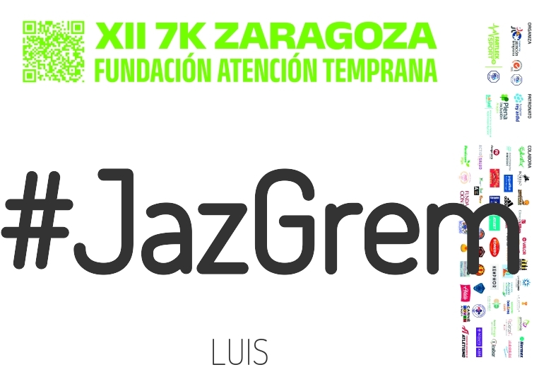#YoVoy - LUIS (7K FUNDACIÓN ATENCIÓN TEMPRANA 2025)