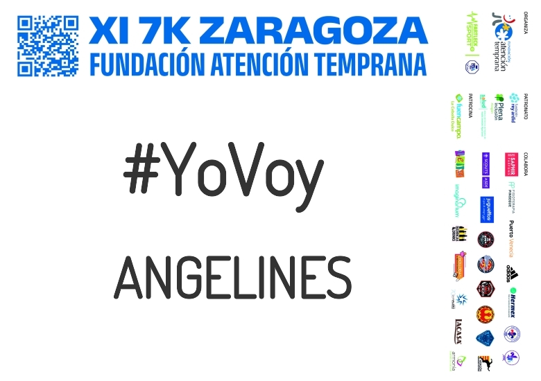 #JoHiVaig - ANGELINES (XI 7K FUNDACIÓN ATENCIÓN TEMPRANA)