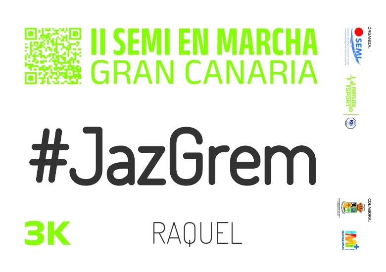 #YoVoy - RAQUEL (SEMI EN MARCHA 2024)