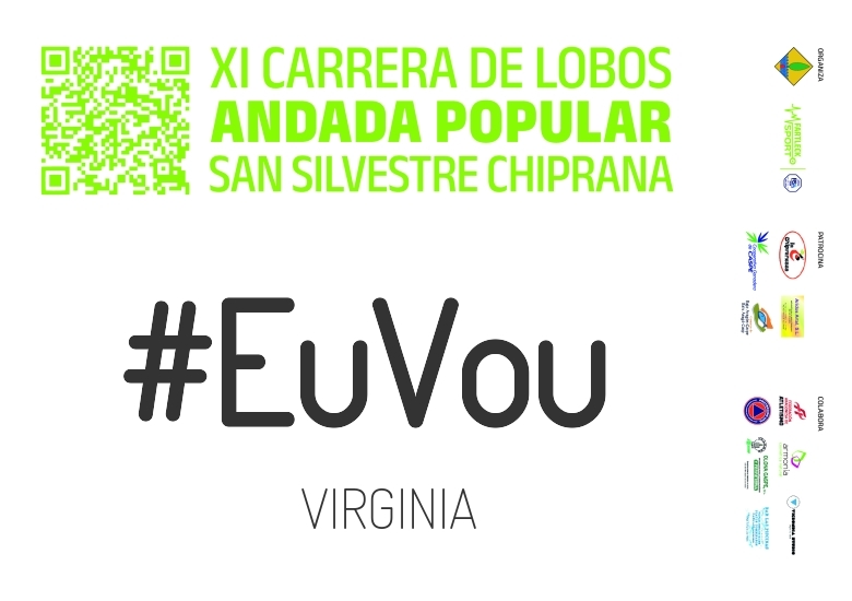 #ImGoing - VIRGINIA (XI CARRERA LOBOS CHIPRANA 2024)