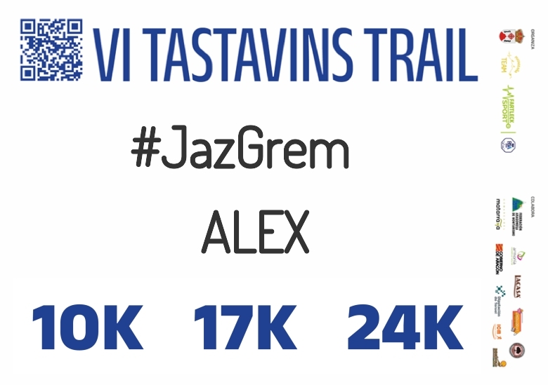 #YoVoy - ALEX (VI TASTAVINS TRAIL 2023)