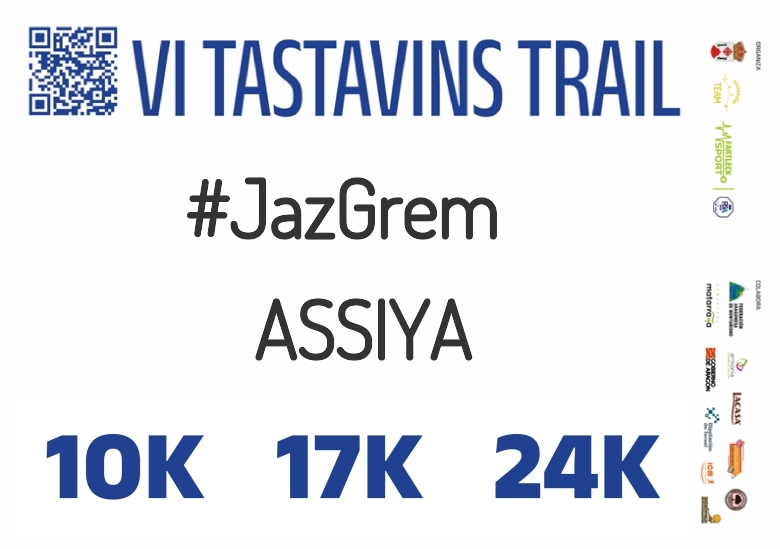 #ImGoing - ASSIYA (VI TASTAVINS TRAIL 2023)